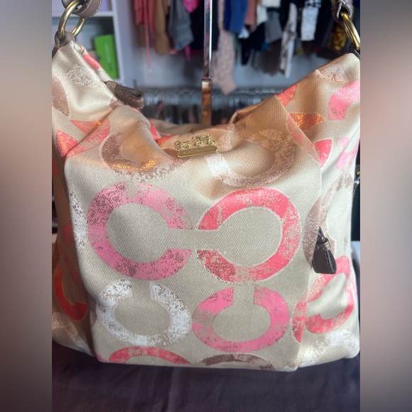 Authentic Coach bag - Picture 2 of 12